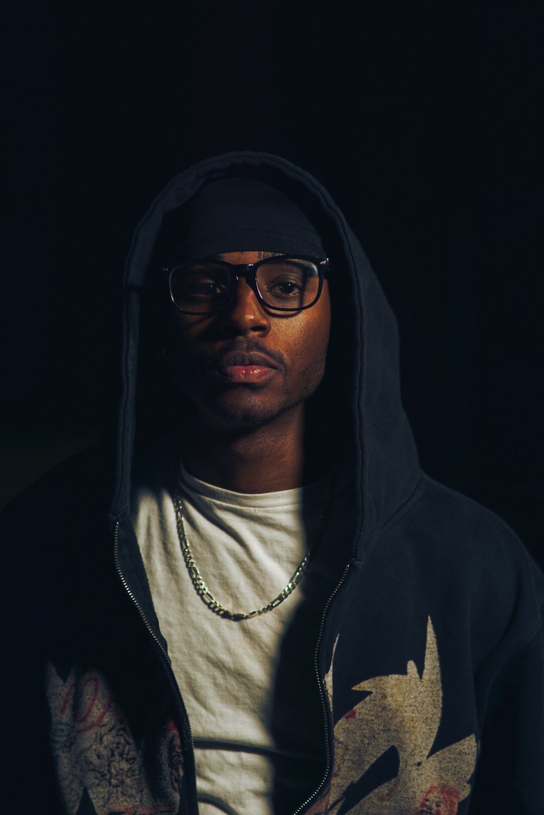 Creative Hoodie Front