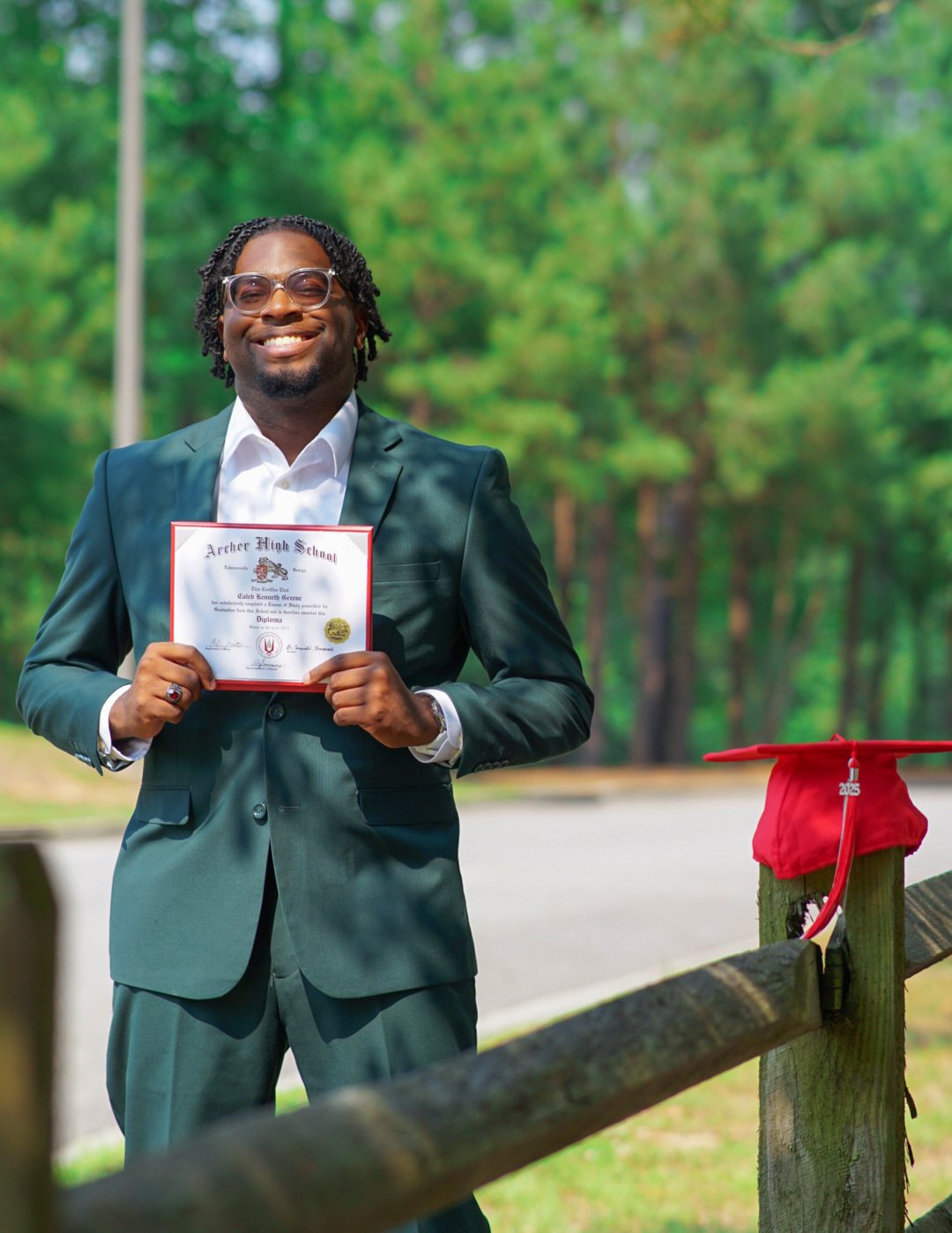 Grad Guy Diploma