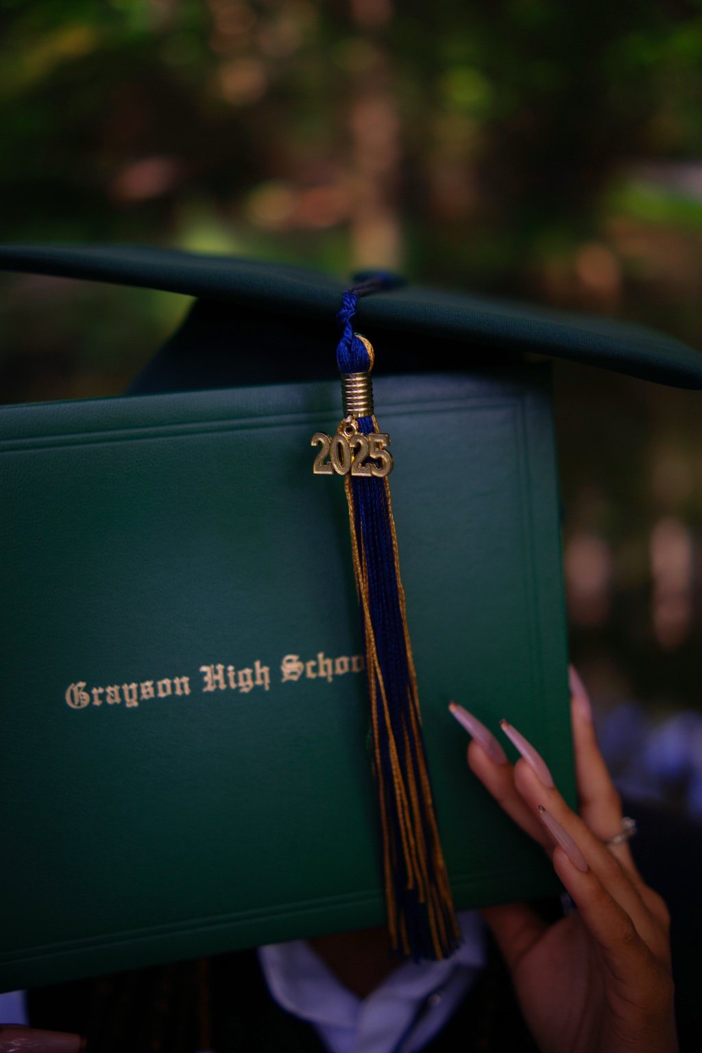 Grad Tassel 2025